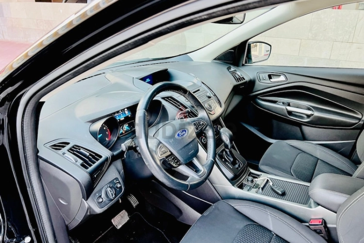 Ford Escape, год 2019, цвет Black-Gasoline, пробег 167,991 km, фото 3085