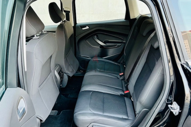 Ford Escape, год 2019, цвет Black-Gasoline, пробег 167,991 km, фото 3084