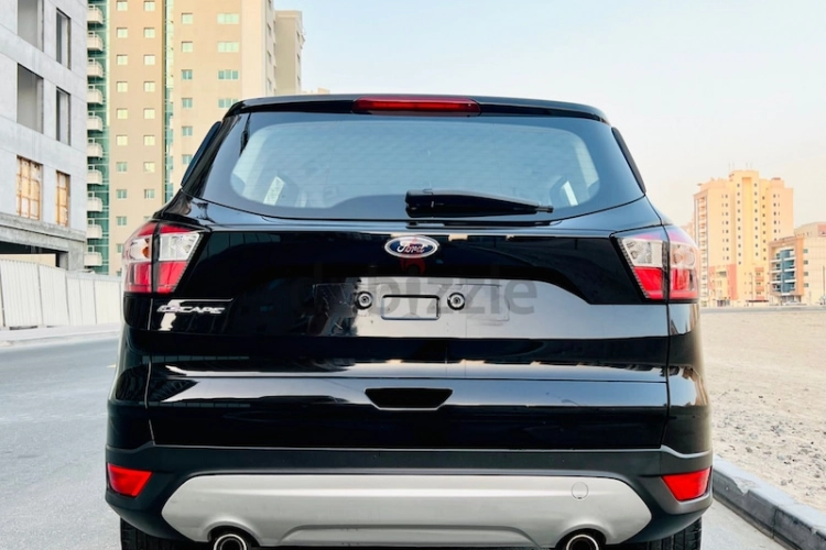 Ford Escape, год 2019, цвет Black-Gasoline, пробег 167,991 km, фото 3083