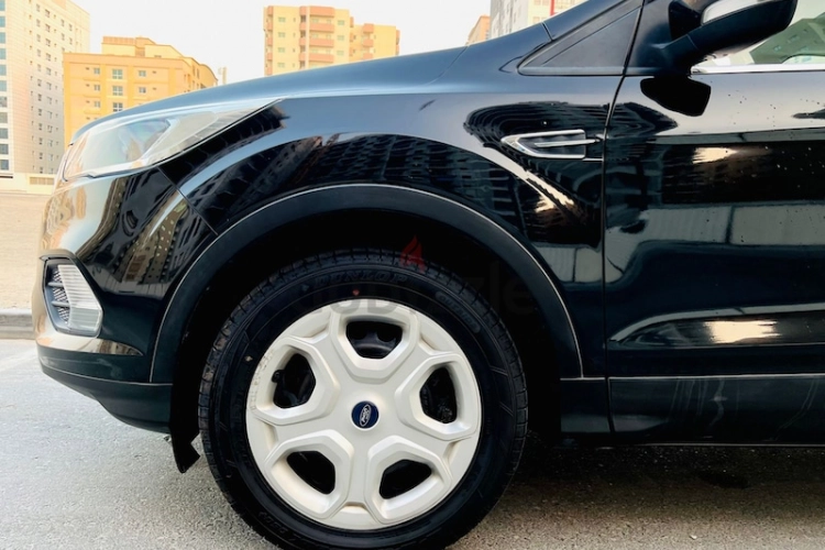 Ford Escape, год 2019, цвет Black-Gasoline, пробег 167,991 km, фото 3086