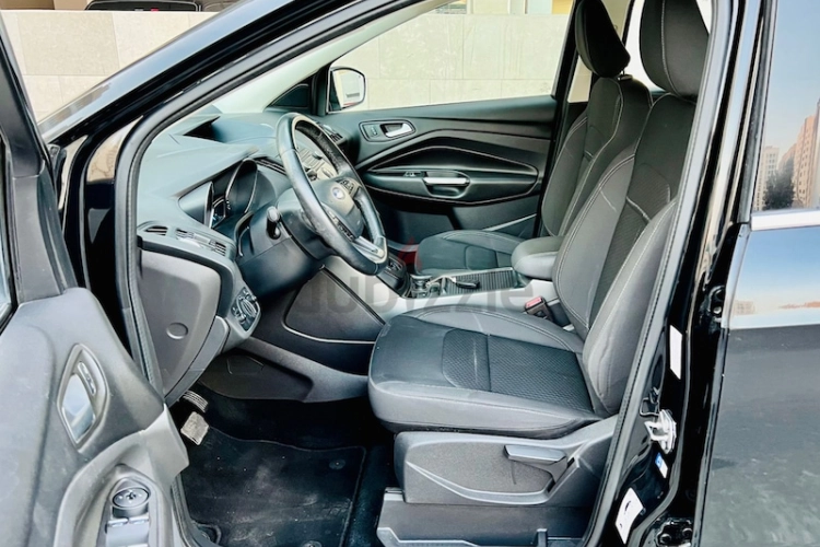 Ford Escape, год 2019, цвет Black-Gasoline, пробег 167,991 km, фото 3088