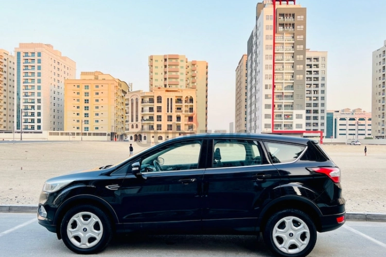 Ford Escape, год 2019, цвет Black-Gasoline, пробег 167,991 km, фото 3096
