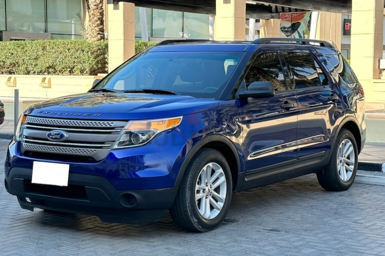 Ford Explorer, год 2015-Gasoline, пробег 164,000 km, фото 696