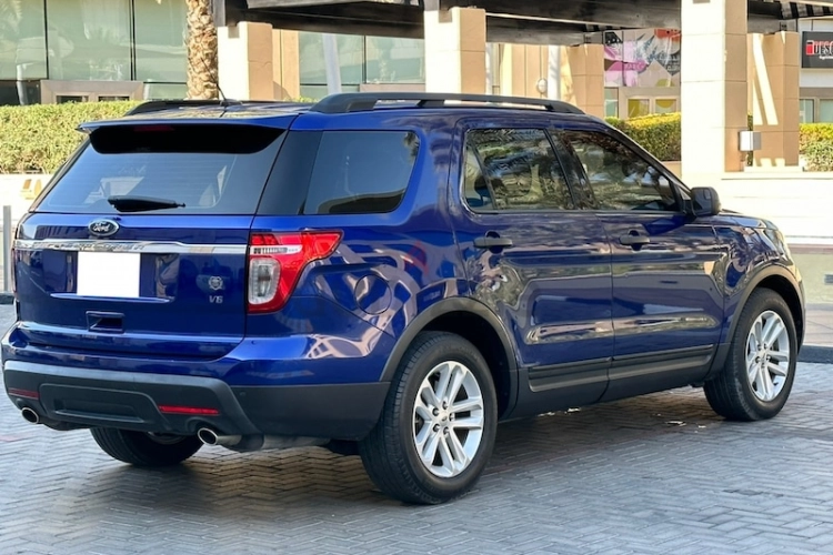 Ford Explorer, год 2015-Gasoline, пробег 164,000 km, фото 699