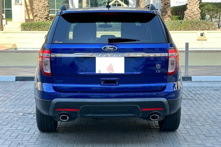 Ford Explorer, год 2015-Gasoline, пробег 164,000 km, фото 700