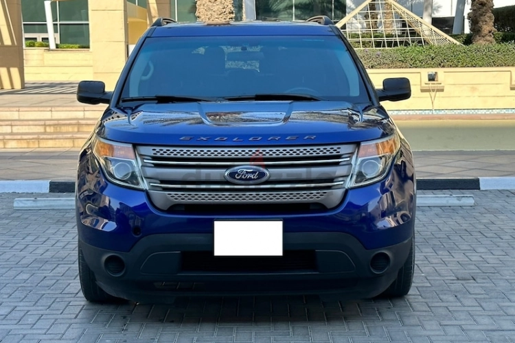 Ford Explorer, год 2015-Gasoline, пробег 164,000 km, фото 697