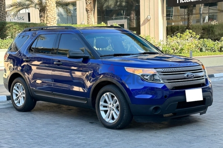 Ford Explorer, год 2015-Gasoline, пробег 164,000 km, фото 698