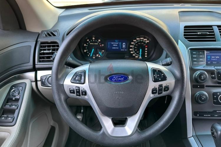 Ford Explorer, год 2015-Gasoline, пробег 164,000 km, фото 703