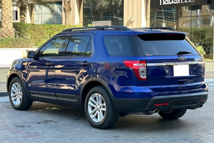 Ford Explorer, год 2015-Gasoline, пробег 164,000 km, фото 701