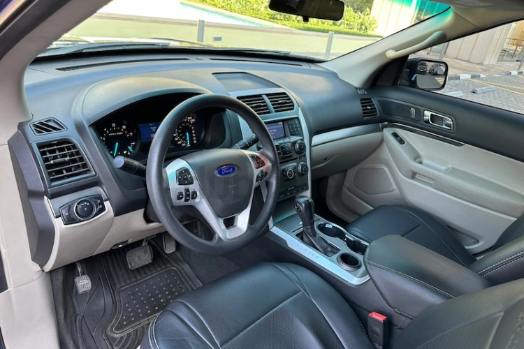 Ford Explorer, год 2015-Gasoline, пробег 164,000 km, фото 708