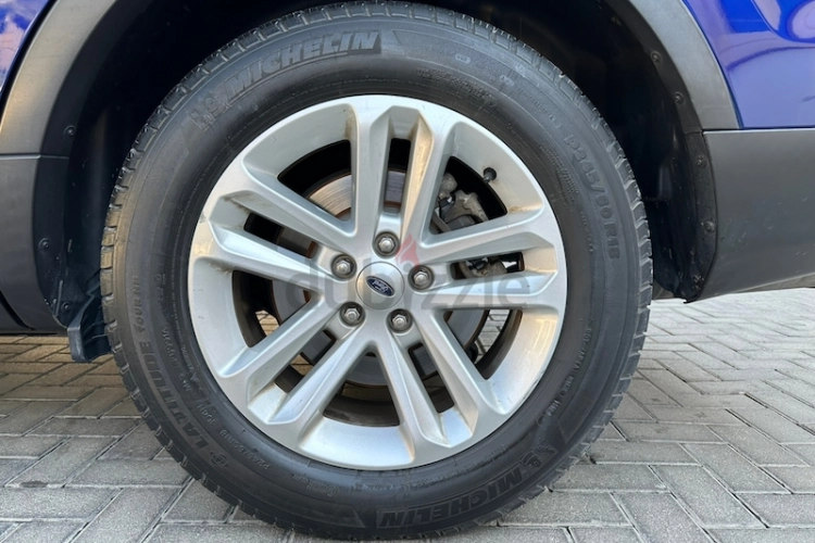 Ford Explorer, год 2015-Gasoline, пробег 164,000 km, фото 712
