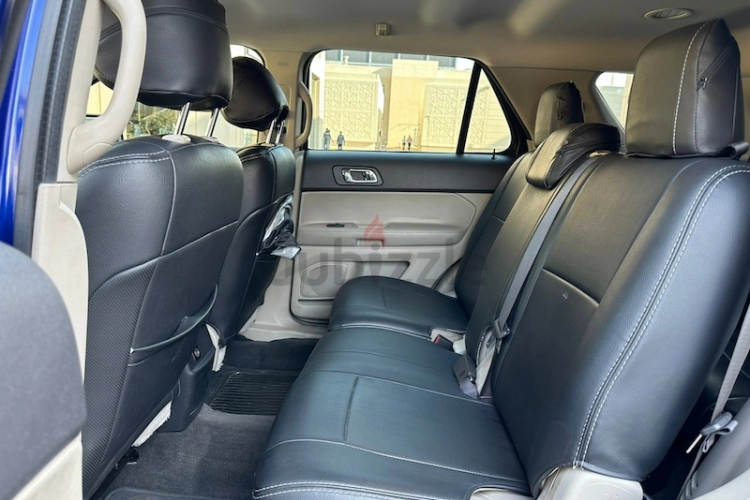 Ford Explorer, год 2015-Gasoline, пробег 164,000 km, фото 710