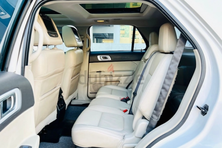 Ford Explorer, год 2015, цвет White-Gasoline, пробег 150,000 km, фото 3070