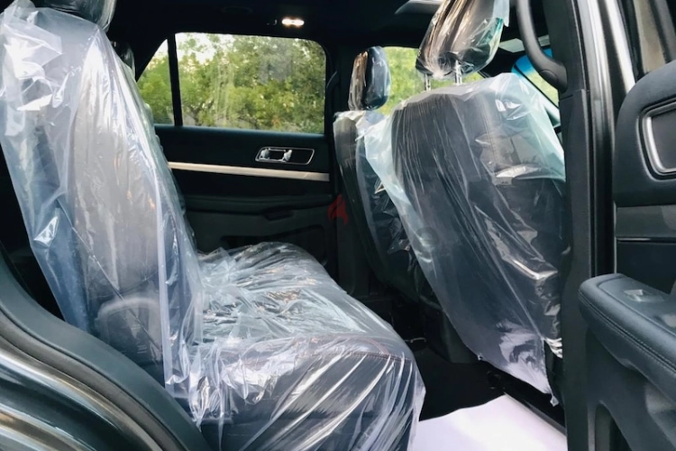 Ford Explorer, год 2019, цвет Grey-Gasoline, пробег 57,837 km, фото 2962