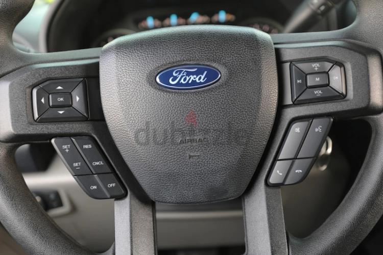 Ford F-Series Pickup, год 2019, цвет Silver-Gasoline, пробег 19,226 km, фото 1703