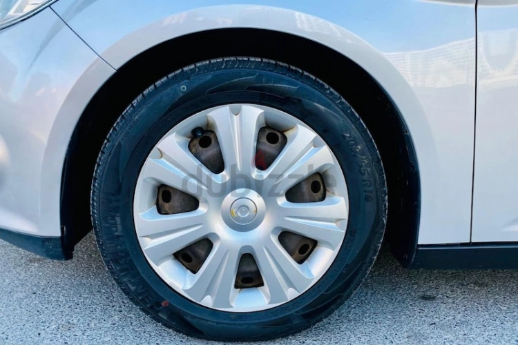 Ford Focus, год 2012, цвет Silver-Gasoline, пробег 146,000 km, фото 3117