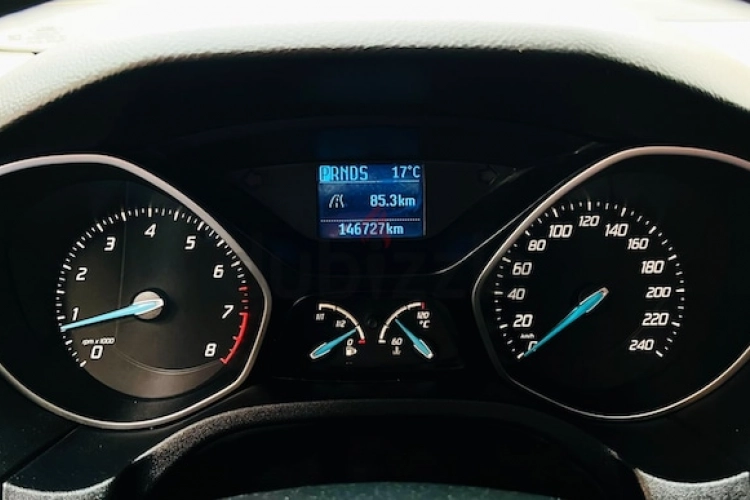 Ford Focus, год 2012, цвет Silver-Gasoline, пробег 146,000 km, фото 3128