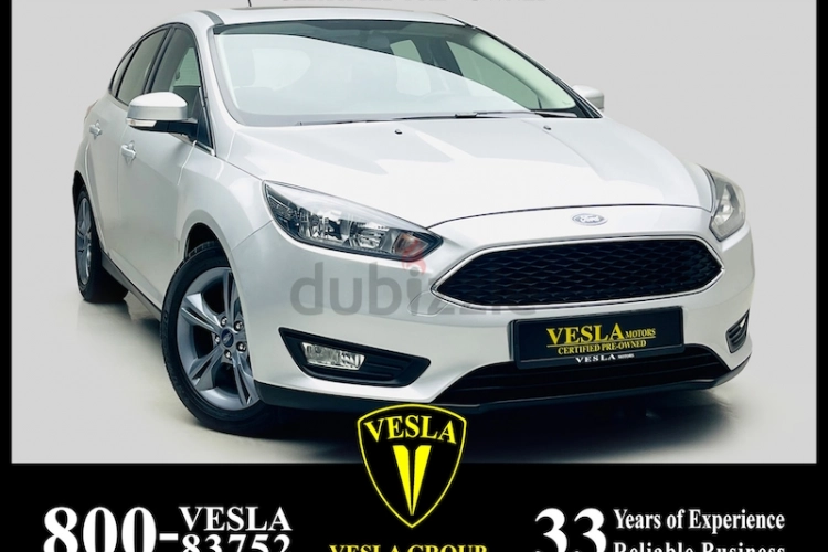 Ford Focus, год 2018, цвет Silver-Gasoline, пробег 89,883 km, фото 2084