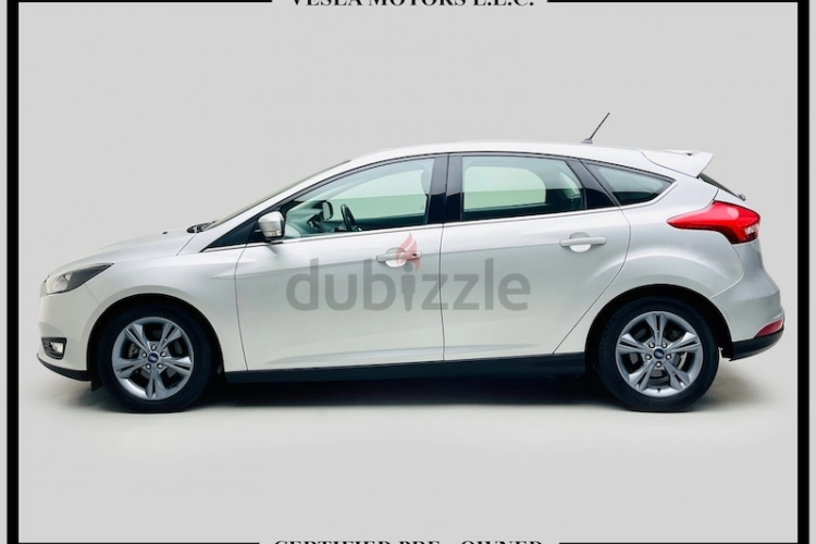 Ford Focus, год 2018, цвет Silver-Gasoline, пробег 89,883 km, фото 2087