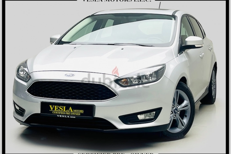 Ford Focus, год 2018, цвет Silver-Gasoline, пробег 89,883 km, фото 2086