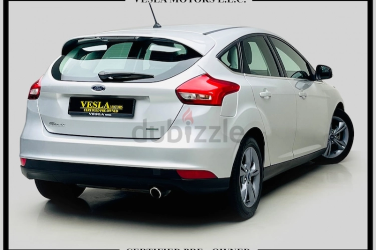 Ford Focus, год 2018, цвет Silver-Gasoline, пробег 89,883 km, фото 2090