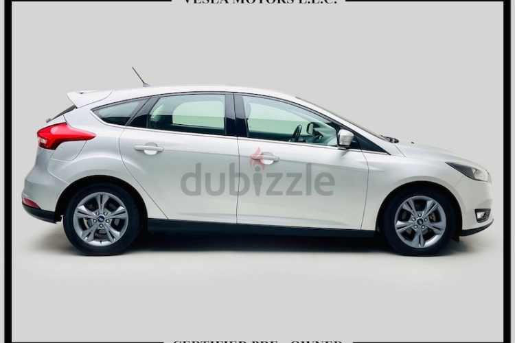 Ford Focus, год 2018, цвет Silver-Gasoline, пробег 89,883 km, фото 2088