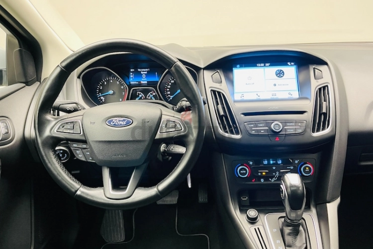 Ford Focus, год 2018, цвет Silver-Gasoline, пробег 89,883 km, фото 2093