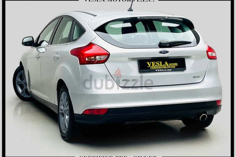 Ford Focus, год 2018, цвет Silver-Gasoline, пробег 89,883 km, фото 2092