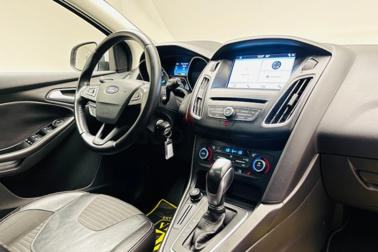 Ford Focus, год 2018, цвет Silver-Gasoline, пробег 89,883 km, фото 2096