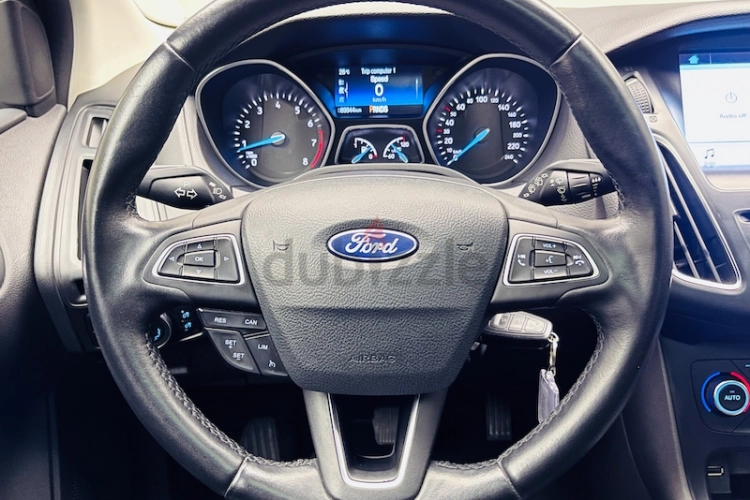 Ford Focus, год 2018, цвет Silver-Gasoline, пробег 89,883 km, фото 2095