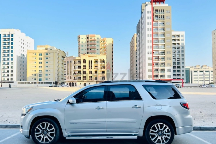 GMC Acadia, год 2014, цвет Silver-Gasoline, пробег 135,256 km, фото 2711