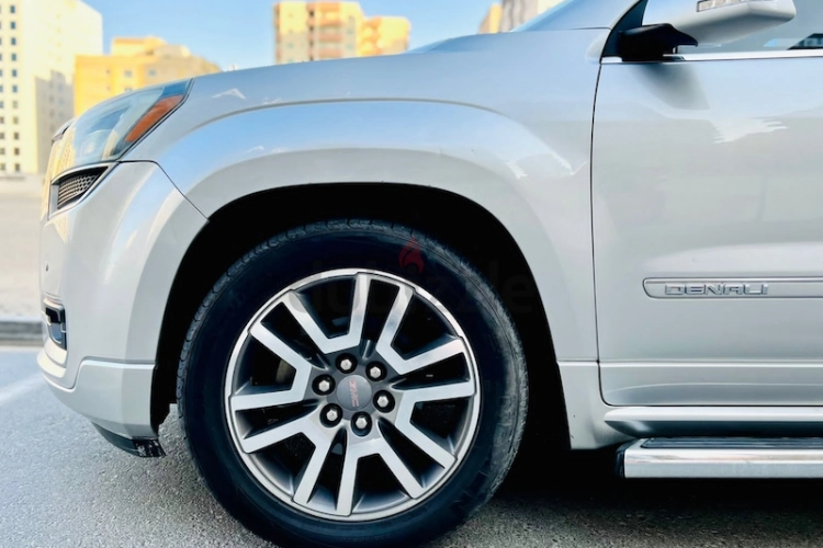 GMC Acadia, год 2014, цвет Silver-Gasoline, пробег 135,256 km, фото 2720
