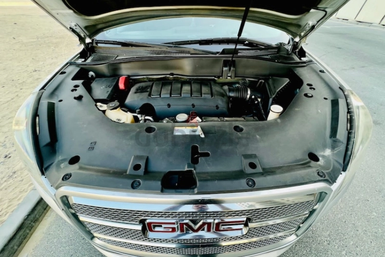 GMC Acadia, год 2014, цвет Silver-Gasoline, пробег 135,256 km, фото 2727