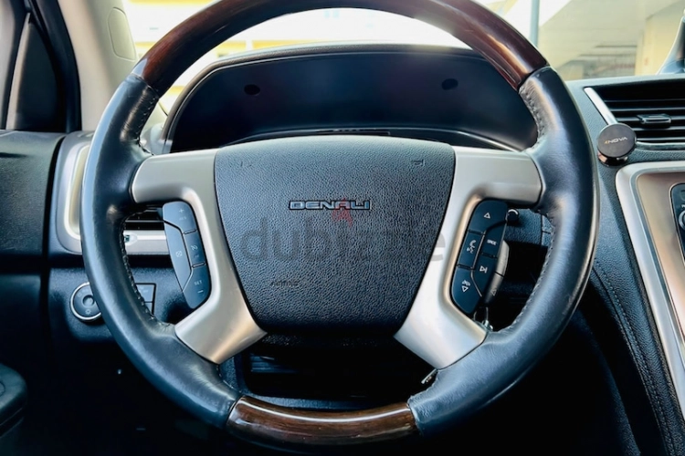 GMC Acadia, год 2014, цвет Silver-Gasoline, пробег 135,256 km, фото 2728