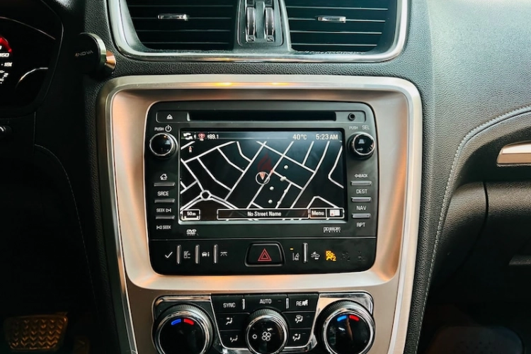 GMC Acadia, год 2014, цвет Silver-Gasoline, пробег 135,256 km, фото 2729