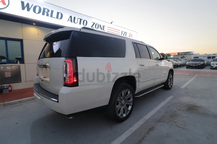 GMC Yukon, год 2015, цвет White-Gasoline, пробег 129,000 km, фото 4778