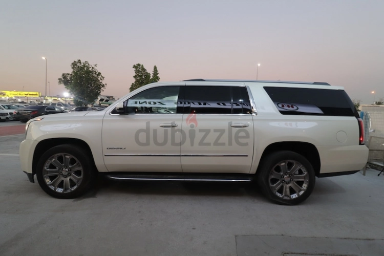 GMC Yukon, год 2015, цвет White-Gasoline, пробег 129,000 km, фото 4782