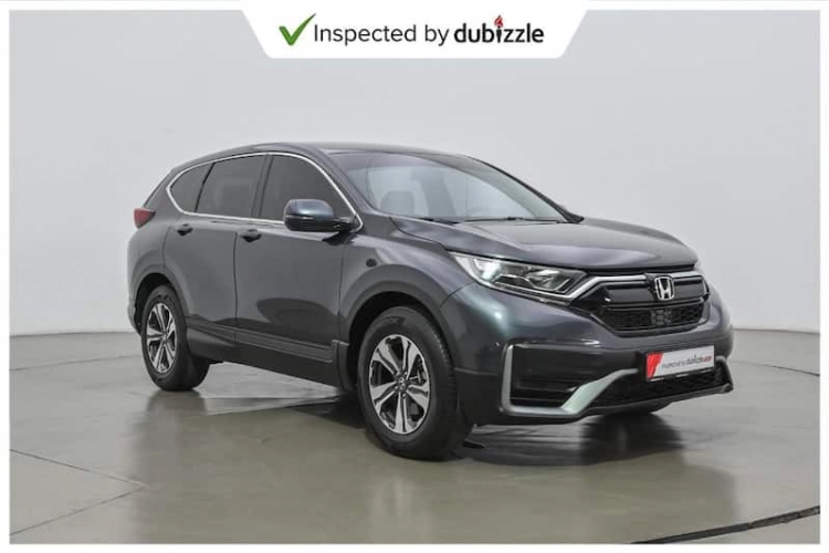 Honda CR-V, год 2021, цвет Grey-Gasoline, пробег 60,953 km, фото 3619