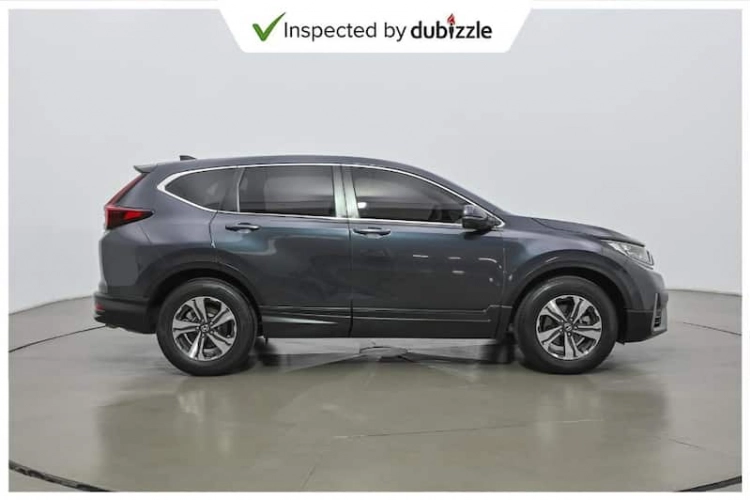Honda CR-V, год 2021, цвет Grey-Gasoline, пробег 60,953 km, фото 3620