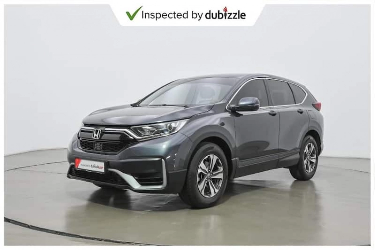 Honda CR-V, год 2021, цвет Grey-Gasoline, пробег 60,953 km, фото 3618