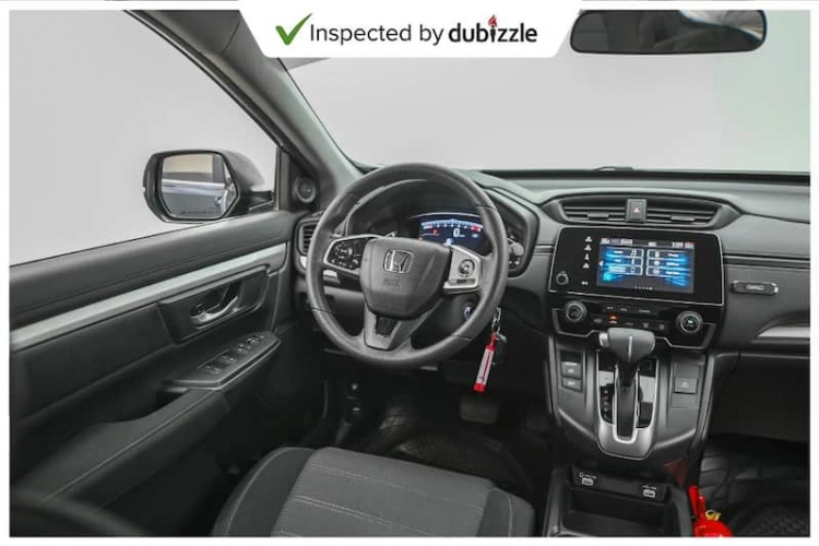 Honda CR-V, год 2021, цвет Grey-Gasoline, пробег 60,953 km, фото 3625