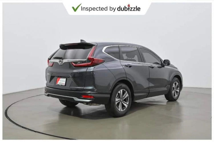 Honda CR-V, год 2021, цвет Grey-Gasoline, пробег 60,953 km, фото 3622