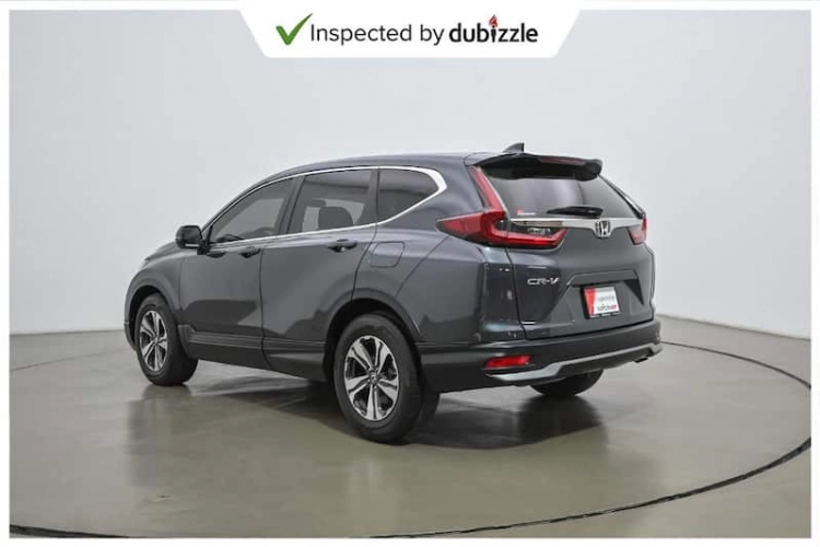 Honda CR-V, год 2021, цвет Grey-Gasoline, пробег 60,953 km, фото 3623