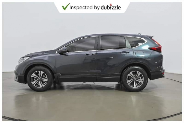 Honda CR-V, год 2021, цвет Grey-Gasoline, пробег 60,953 km, фото 3621