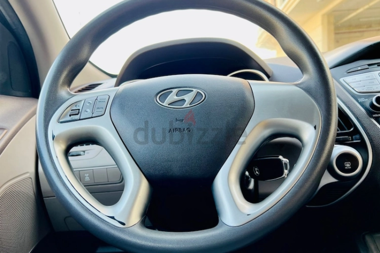 Hyundai Tucson, год 2014, цвет Red-Gasoline, пробег 146,000 km, фото 2992