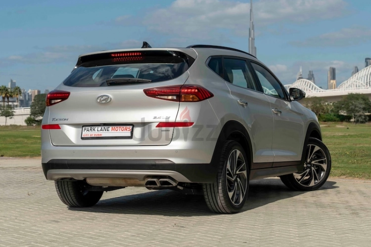 Hyundai Tucson, год 2019, цвет Grey-Gasoline, пробег 57,000 km, фото 5054