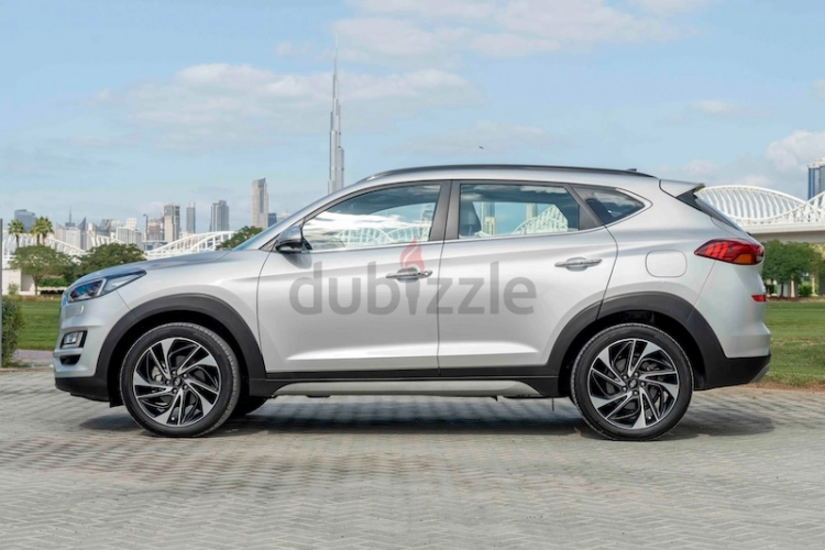 Hyundai Tucson, год 2019, цвет Grey-Gasoline, пробег 57,000 km, фото 5055