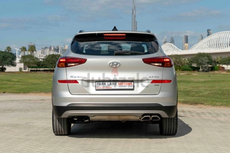 Hyundai Tucson, год 2019, цвет Grey-Gasoline, пробег 57,000 km, фото 5058