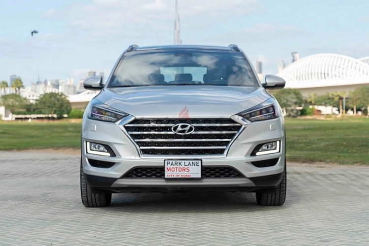 Hyundai Tucson, год 2019, цвет Grey-Gasoline, пробег 57,000 km, фото 5057