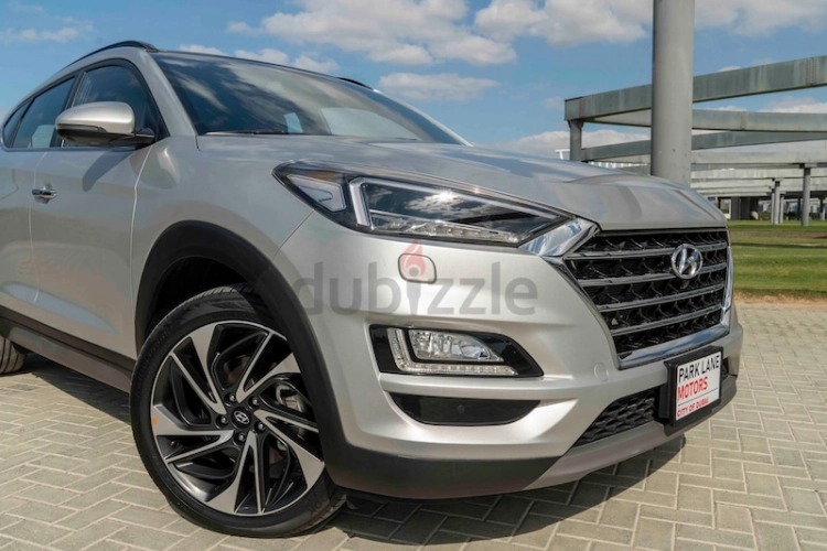 Hyundai Tucson, год 2019, цвет Grey-Gasoline, пробег 57,000 km, фото 5059